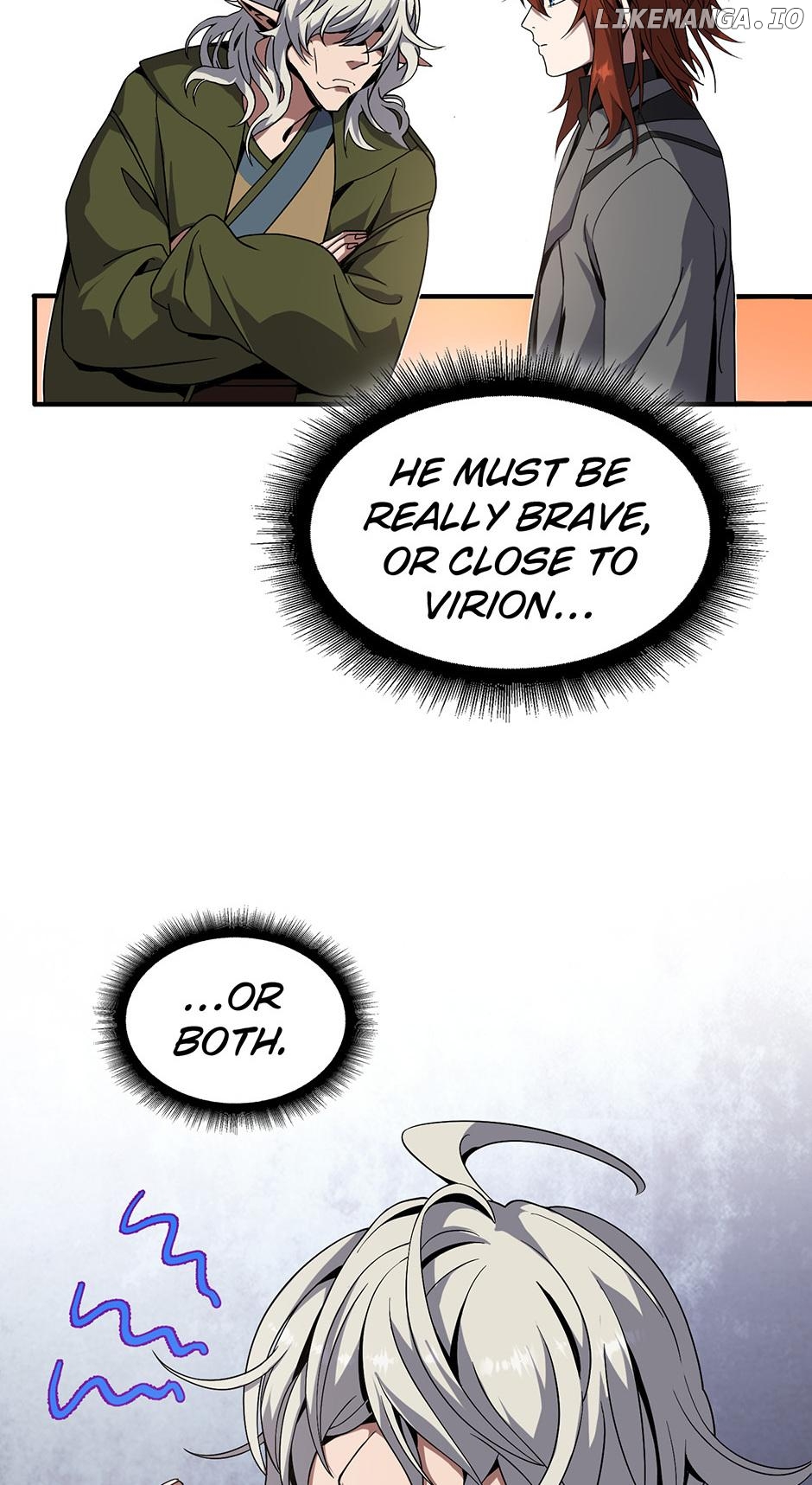 The Beginning After The End Chapter 209 image 058